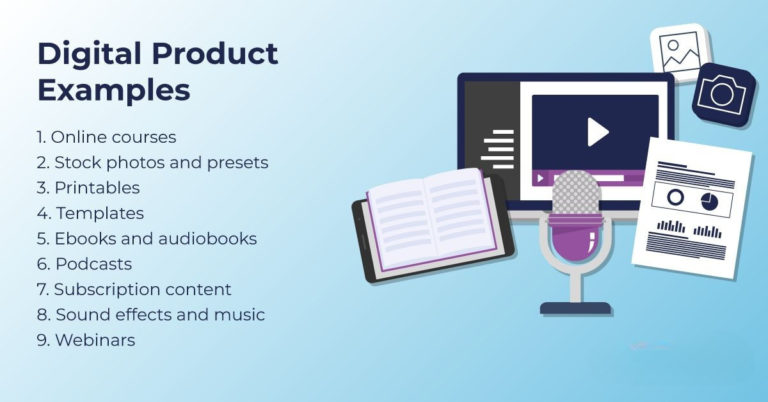 How to Get the Best Digital Products Online