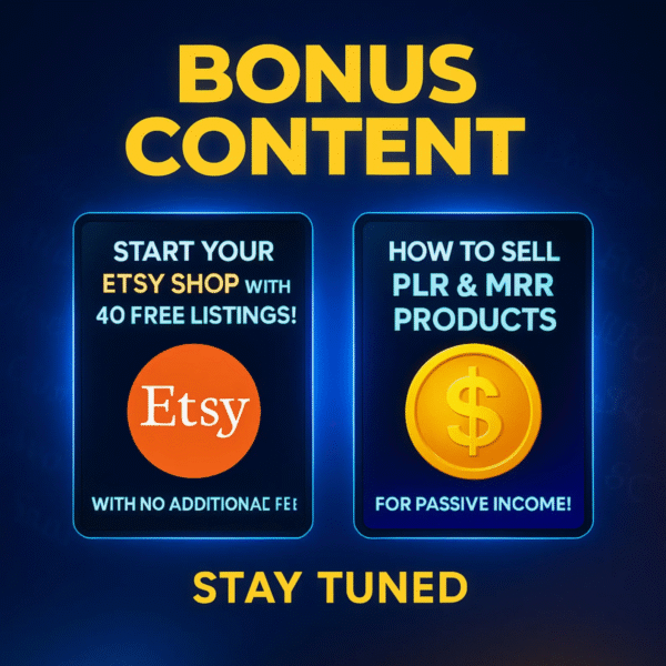 5 Million eBooks Mega Bundle Plr Mrr, Resellable Ebooks, Plr Ebooks Passive Income, Financial Ebooks - Image 4