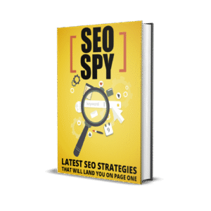 SEO Spy: Proven SEO Strategies & Keyword Research Techniques to Rank
