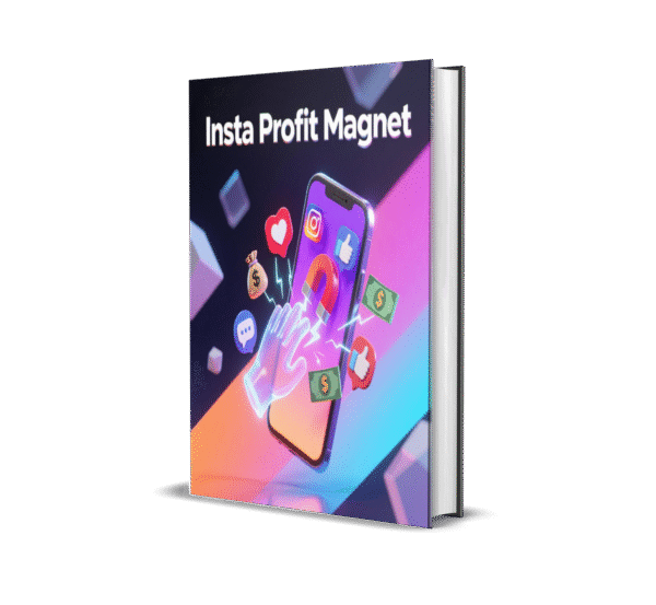 Instagram Profit Magnet - Proven Strategies to Grow Followers